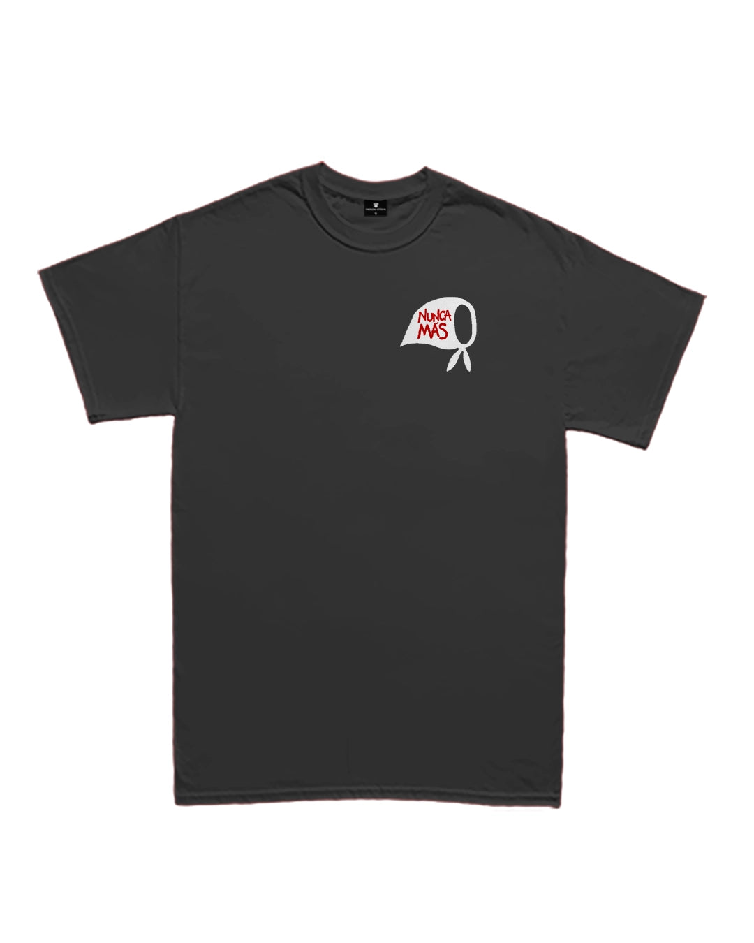 Camiseta Básica Nunca Más