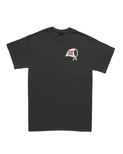 Camiseta Básica Nunca Más