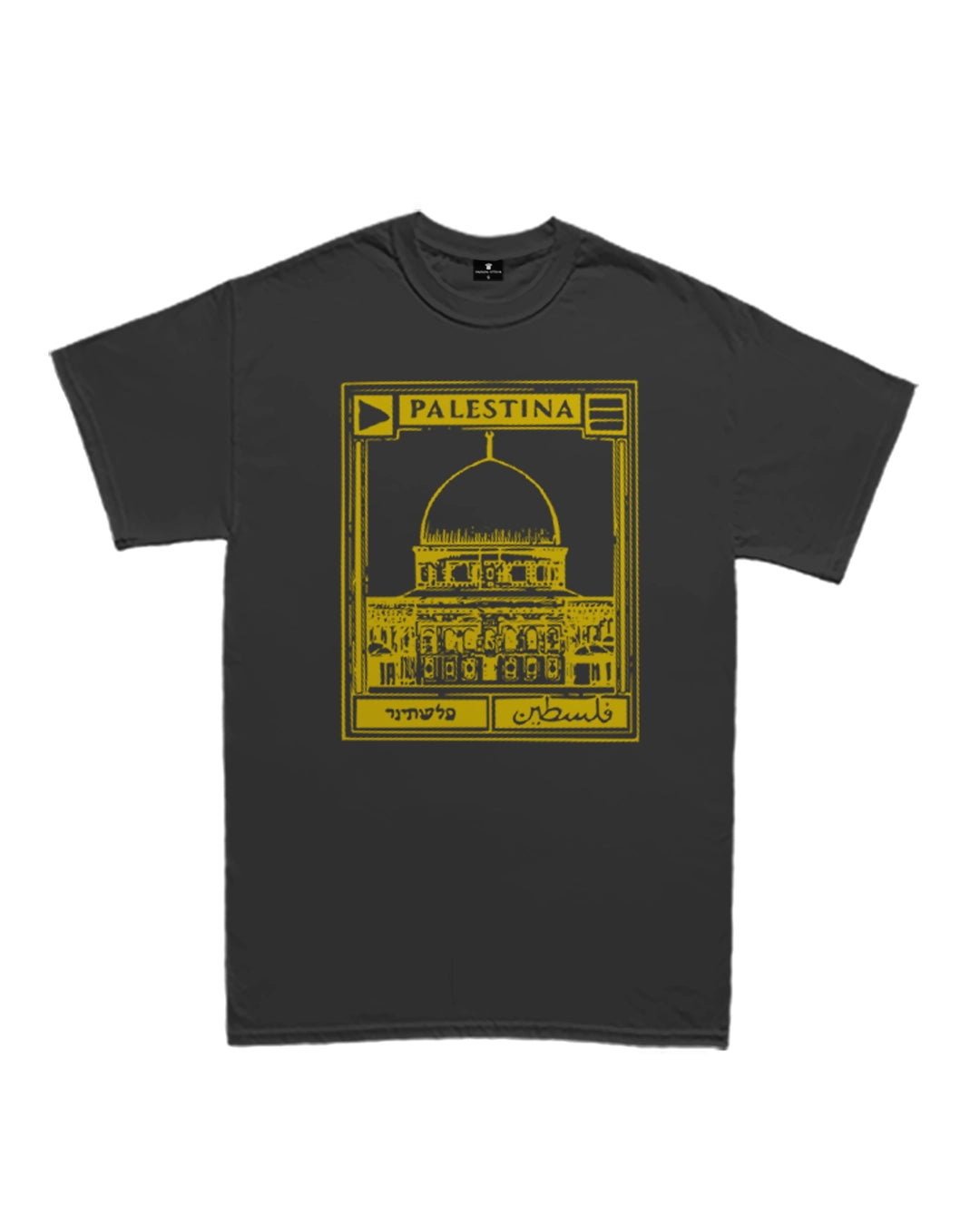Camiseta Básica Palestina Livre