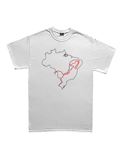 Camiseta Básica A Coluna Prestes