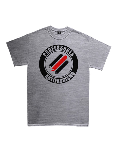Camiseta Básica Professores Antifascismo