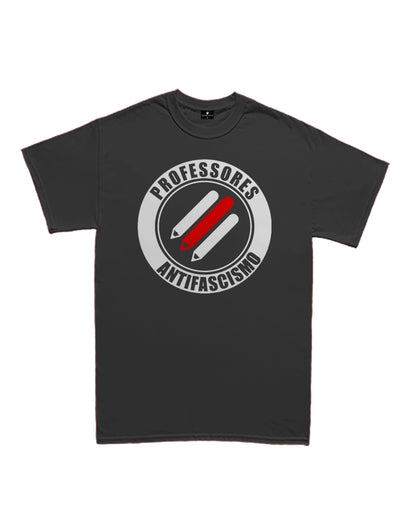 Camiseta Básica Professores Antifascismo