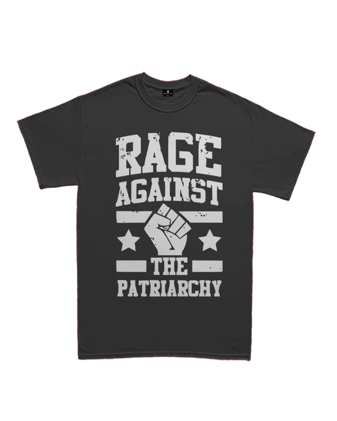 Camiseta Básica Rage