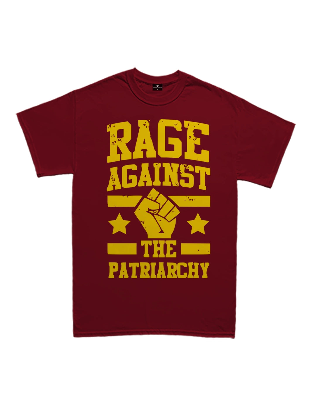 Camiseta Básica Rage