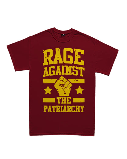 Camiseta Básica Rage