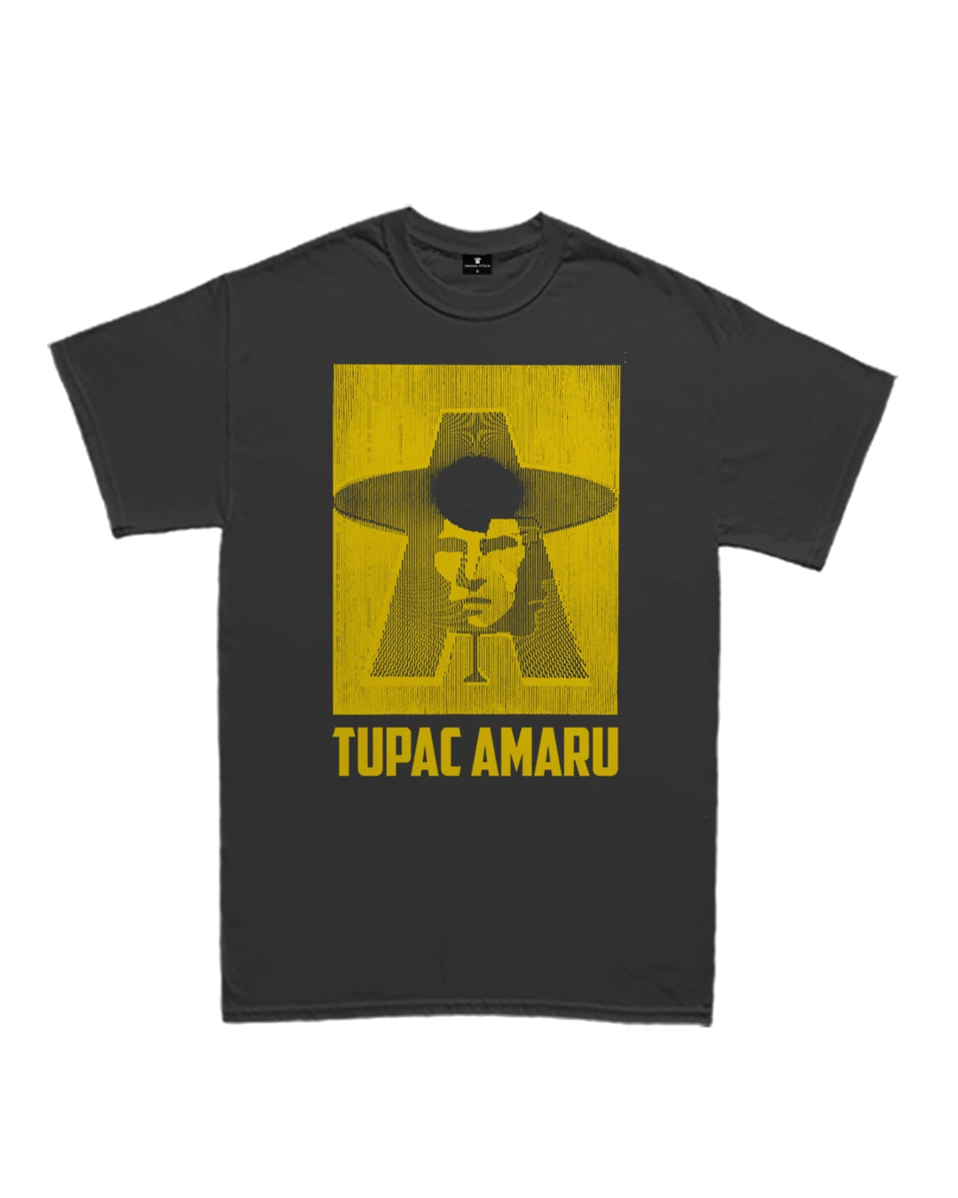 Camiseta Básica Tupac Amaru