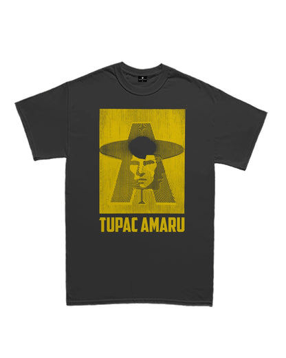 Camiseta Básica Tupac Amaru