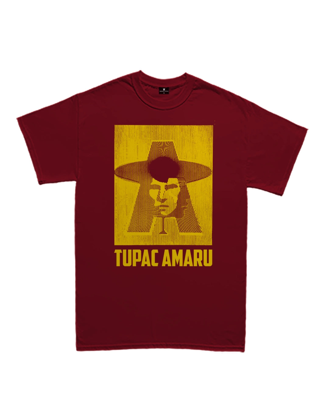 Camiseta Básica Tupac Amaru