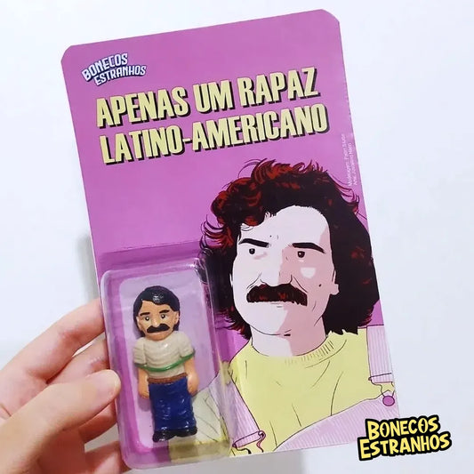 Boneco Estranho Belchior