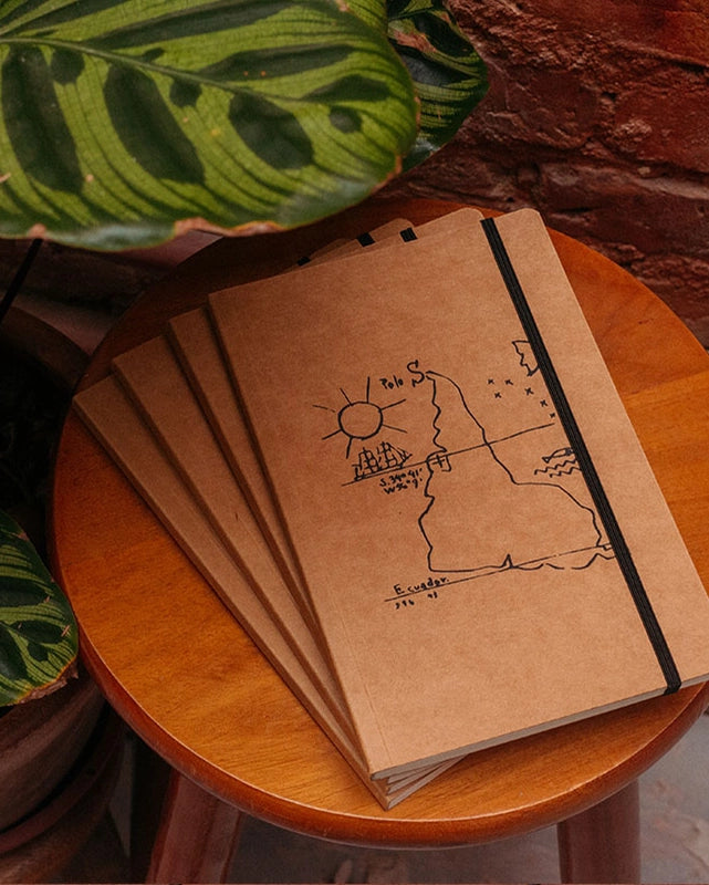 Caderno Nosso Norte É O Sul: Torres Garcia