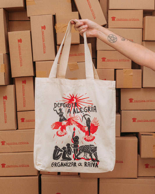 Bolsa Intervozes Defenda a Alegria