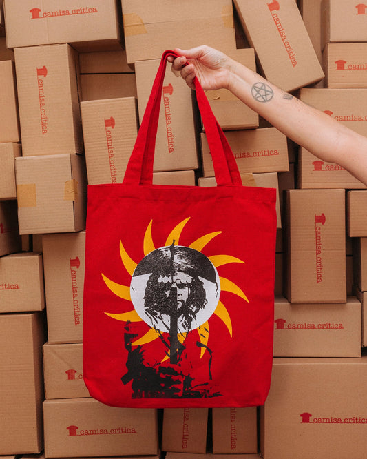 Bolsa Corisco (Deus e o Diabo na Terra do Sol)