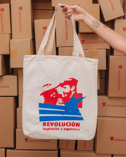 Bolsa Revolução Cubana
