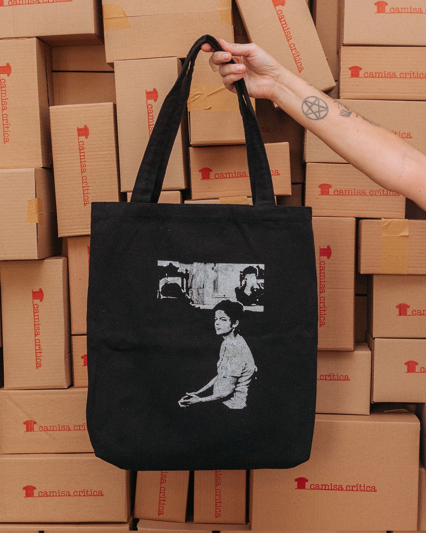 Bolsa Dilma Guerreira