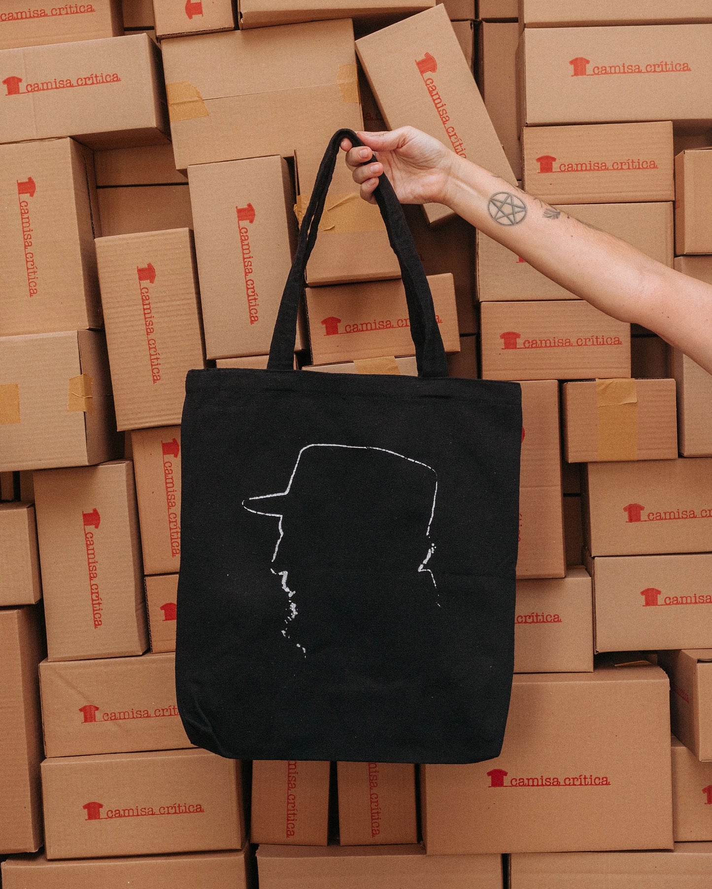 Bolsa El Comandante