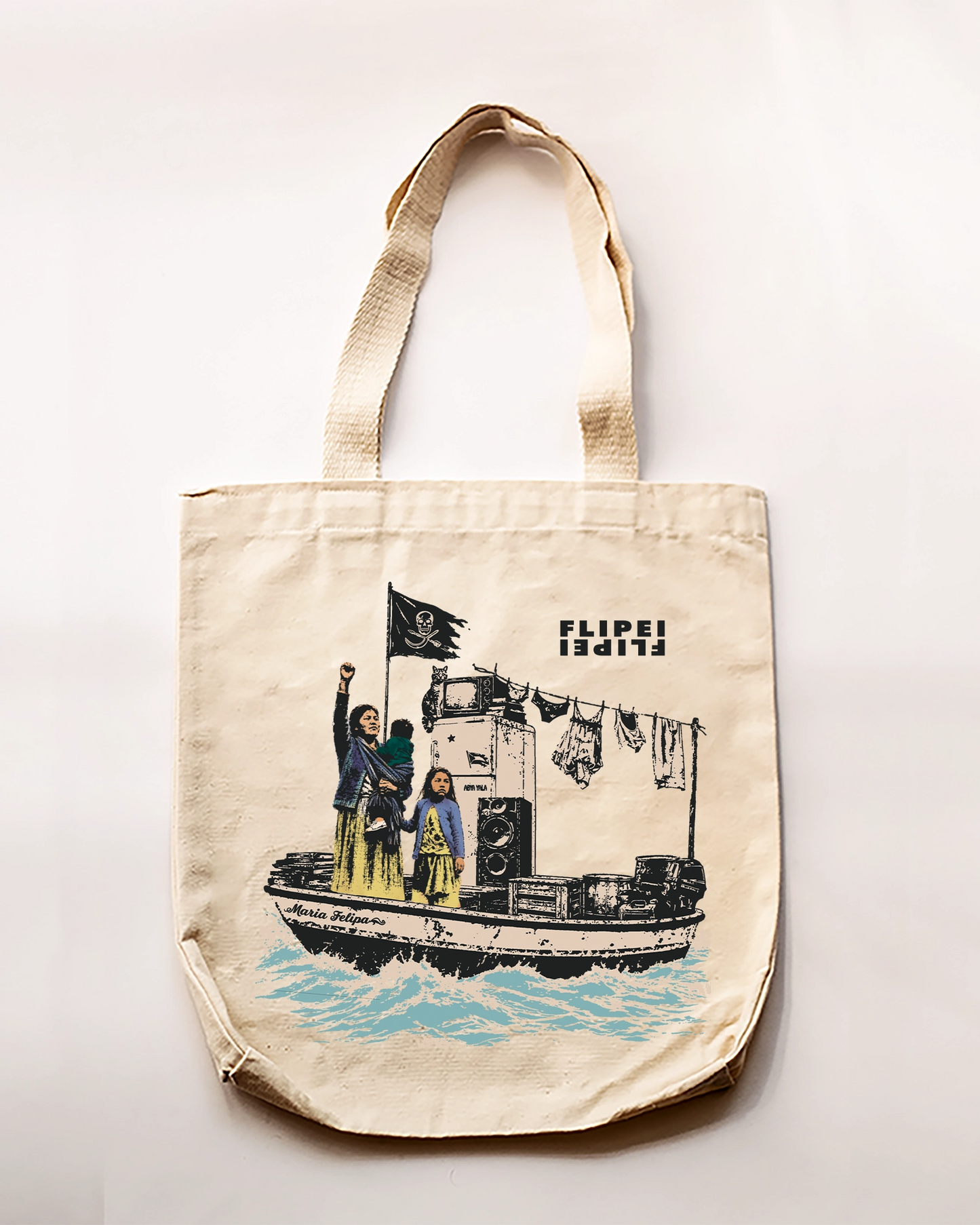 Bolsa Flipei + Ododuá