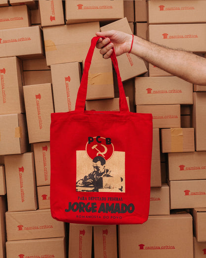 Bolsa Jorge Amado - Romancista do Povo