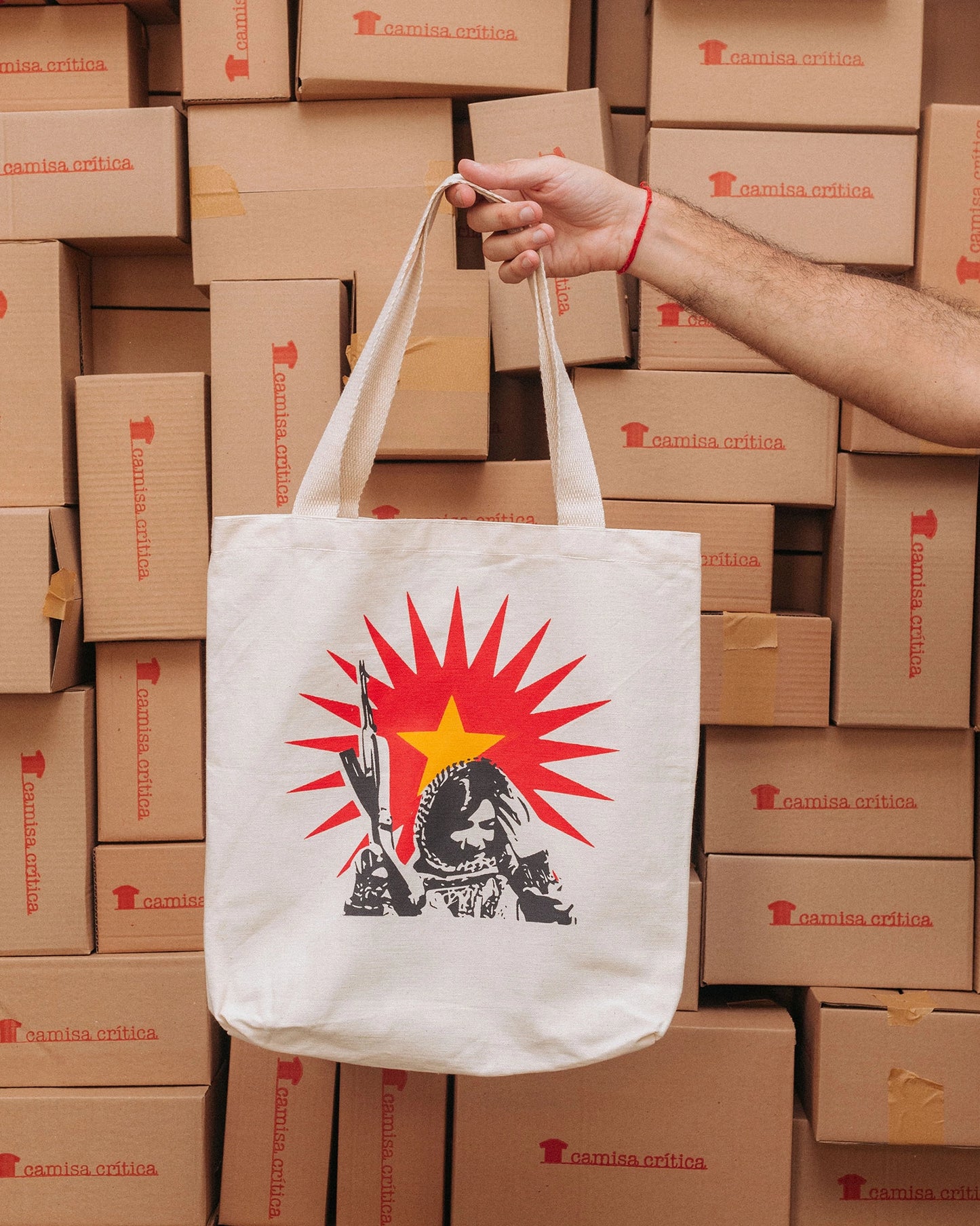 Bolsa A Resistência É A Vida