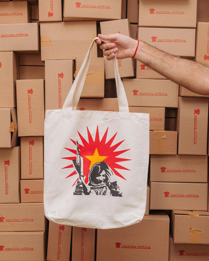 Bolsa A Resistência É A Vida