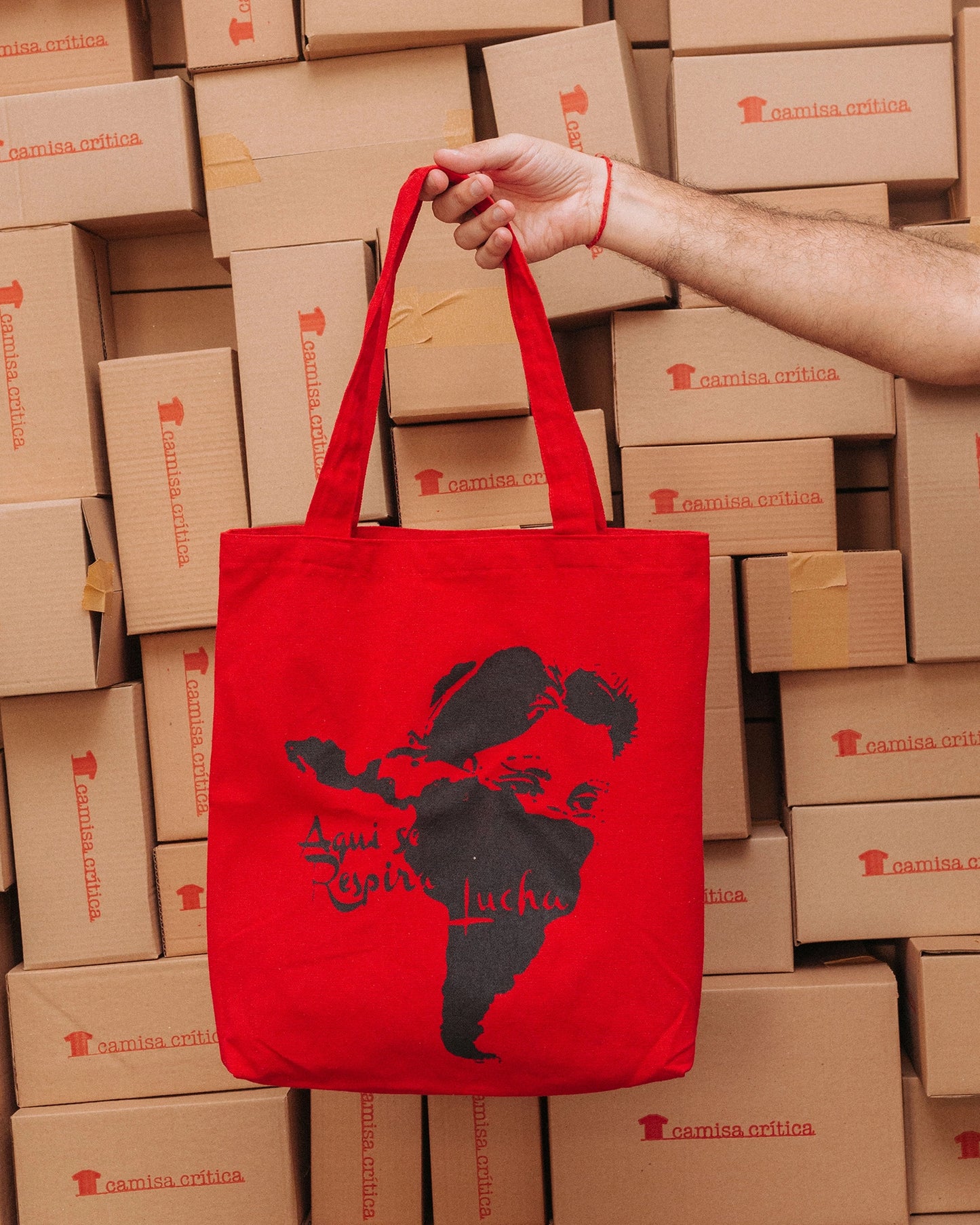 Bolsa Lucha