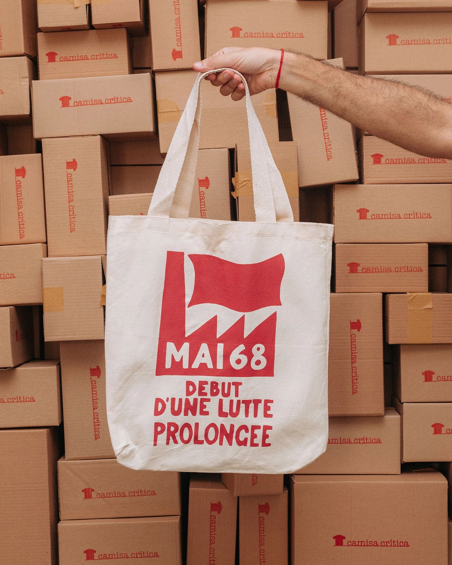 Bolsa Mai 68