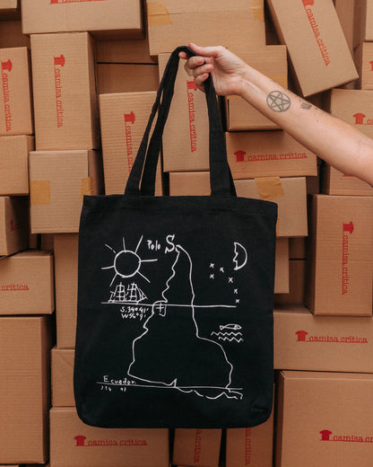 Bolsa Nosso Norte É O Sul: Torres Garcia