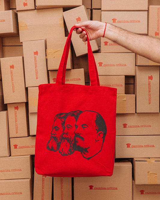 Bolsa Iconoclastia Comunista