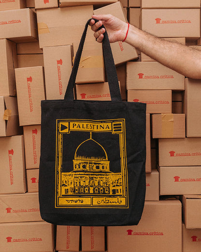 Bolsa Palestina Livre