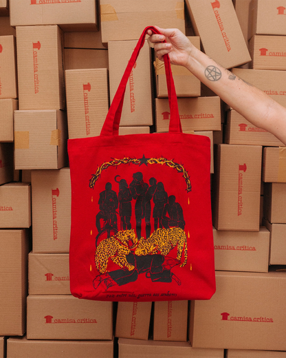 Bolsa Paz Entre Nós