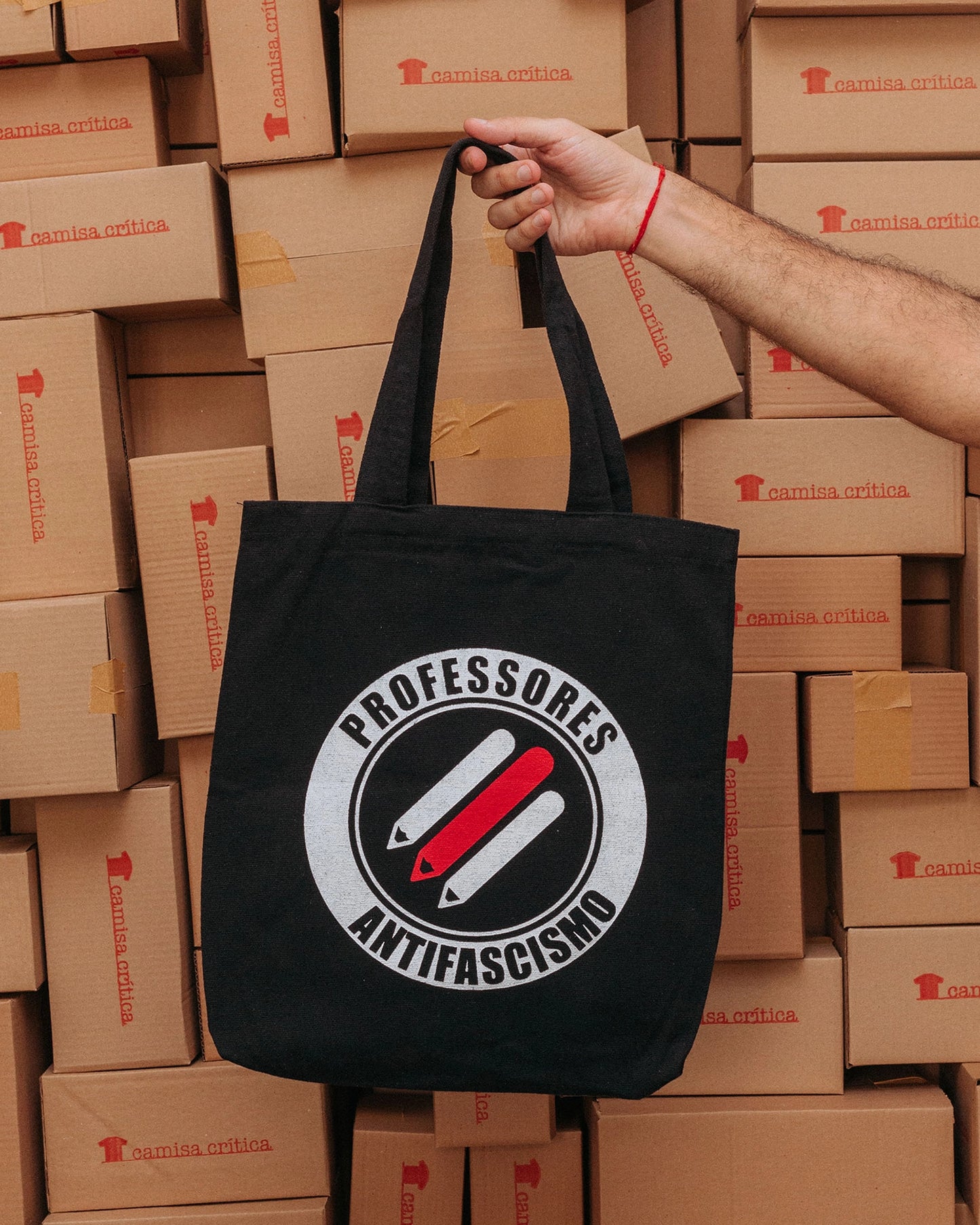 Bolsa Professores Antifascismo.