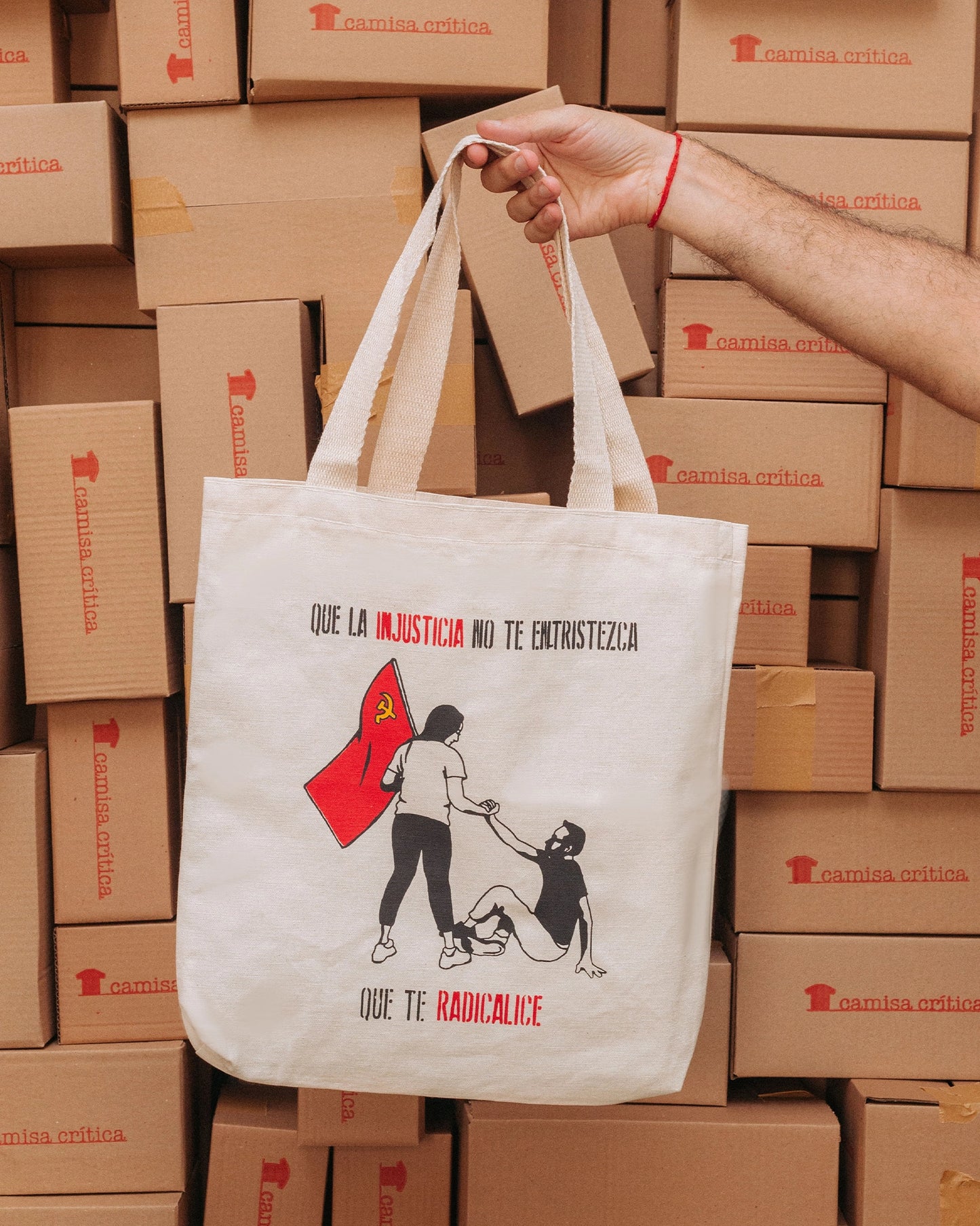 Bolsa Radicalize