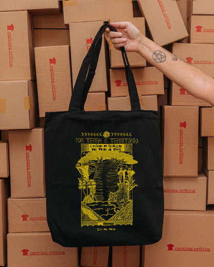 Bolsa Por Terra e Território: Teia dos Povos