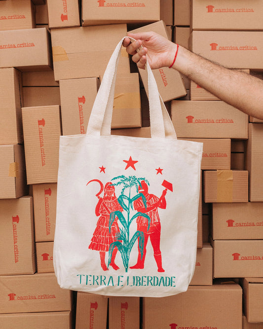 Bolsa Terra e Liberdade