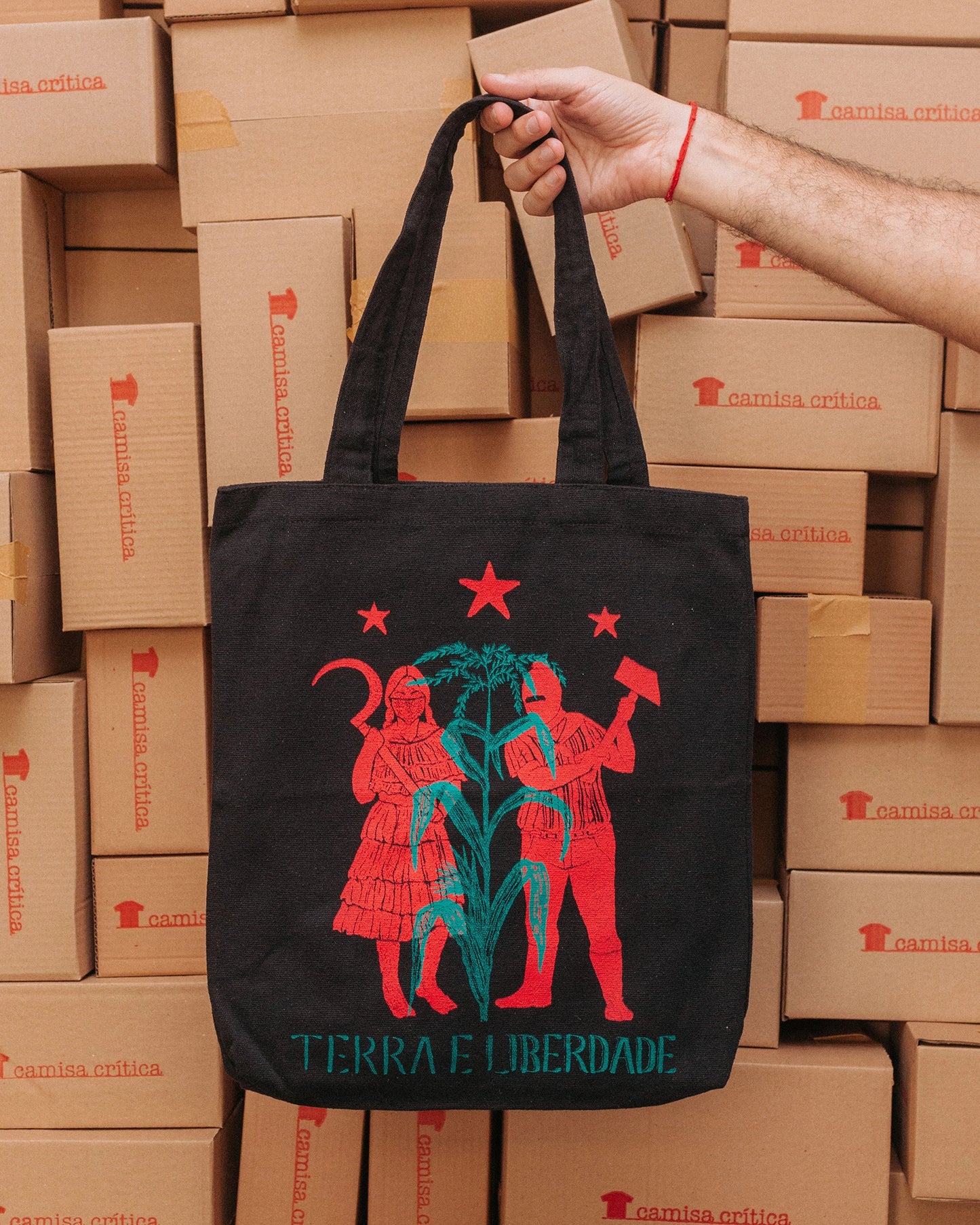 Bolsa Terra e Liberdade