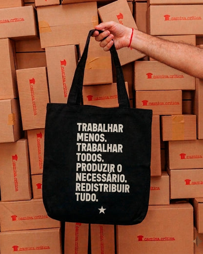 Bolsa Trabalhar Menos