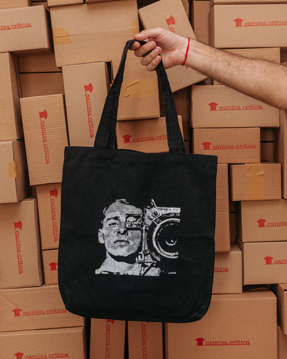 Bolsa A câmera de Vertov