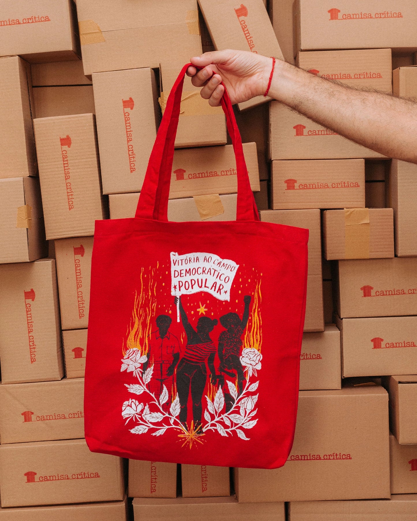 Bolsa Vitória