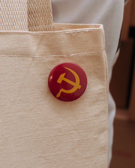 Botom Foice e Martelo