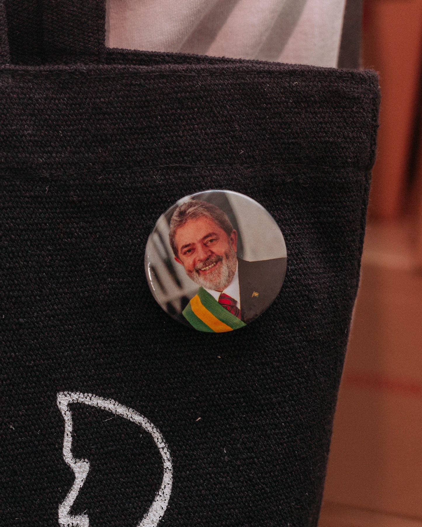 Botom Lula 2002