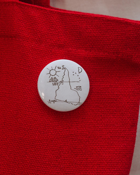 Botom Nosso Norte É O Sul: Torres Garcia