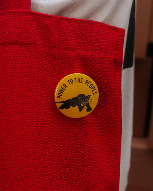 Botom Panteras Negras