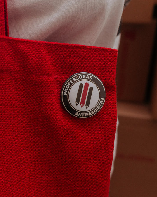 Botom Professoras Antifascistas