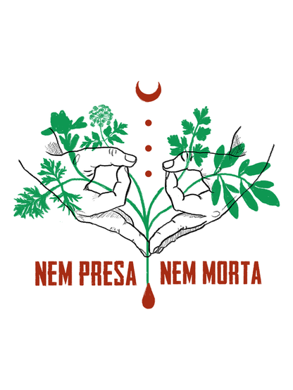 Bandeira Nem Presa Nem Morta