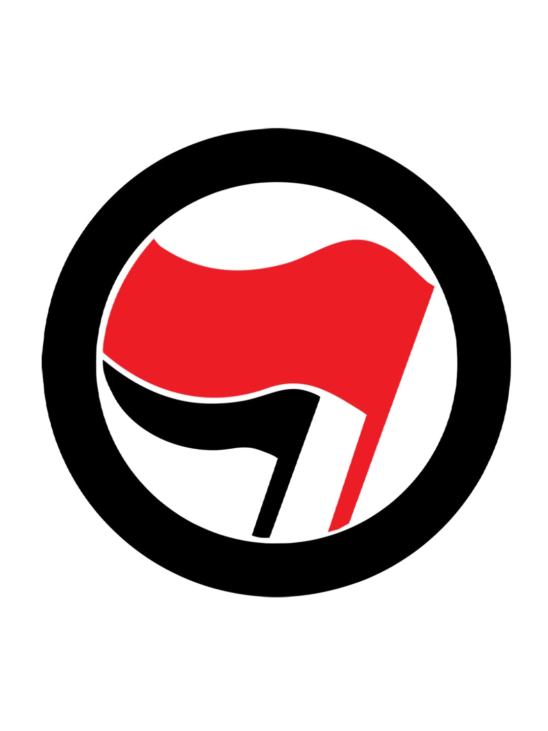 Camiseta Básica Ação Antifascista