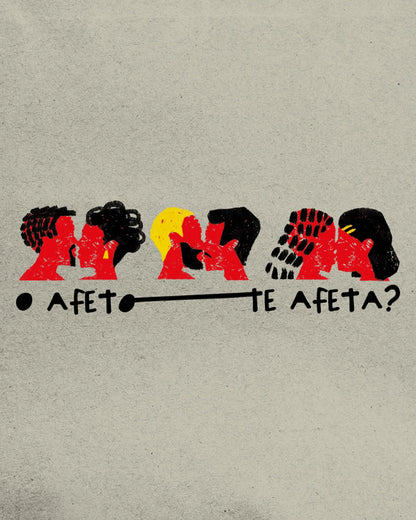 Camiseta Regata Afeto