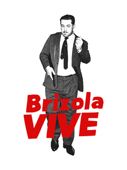 Camiseta Regata Brizola Vive