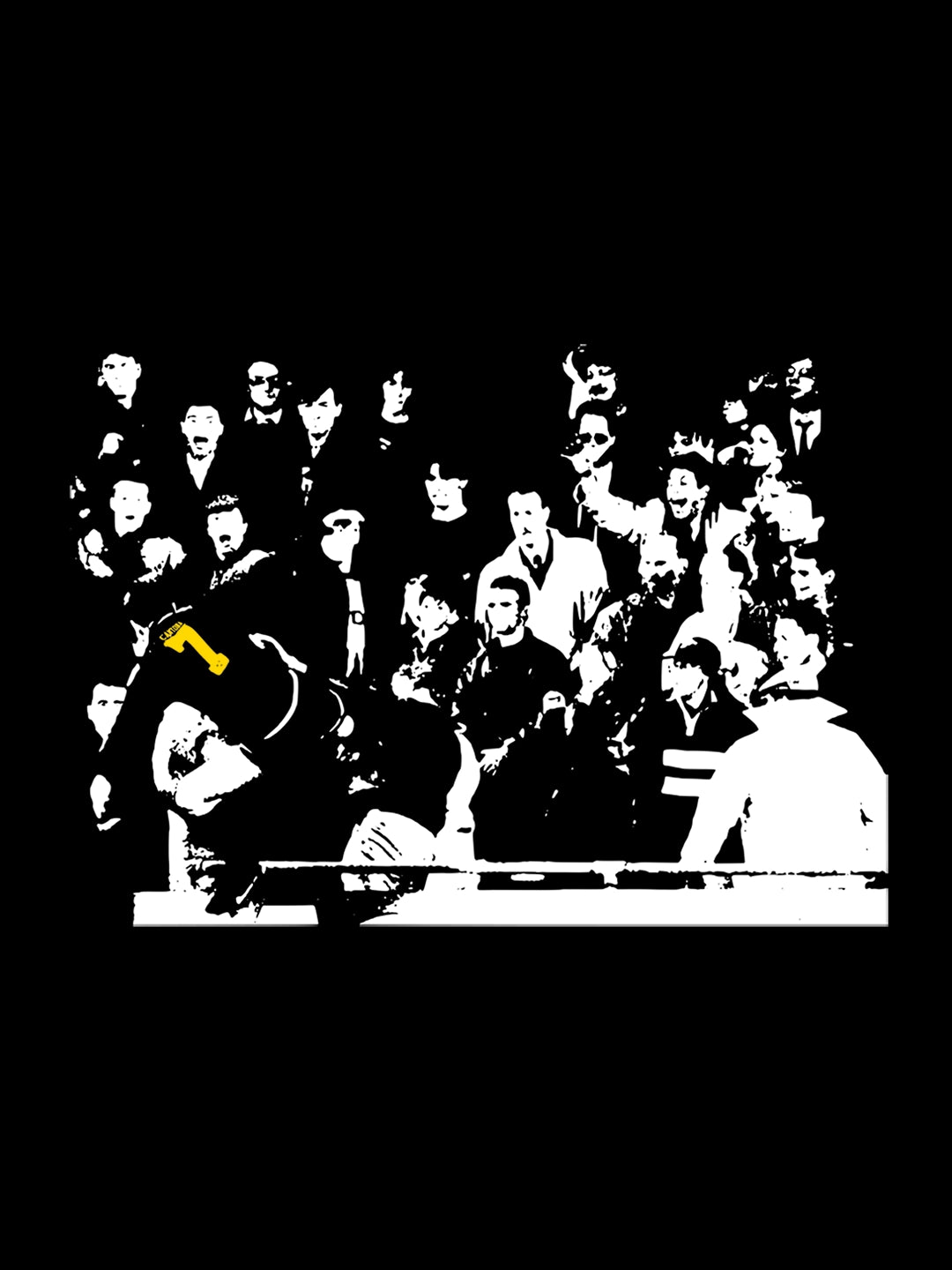 Camiseta Regata Cantona