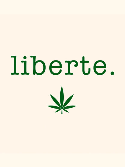 Moletom Liberte.