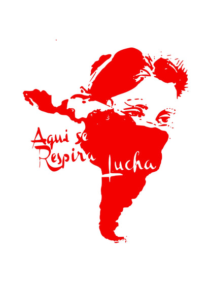 Camiseta Baby Look Lucha