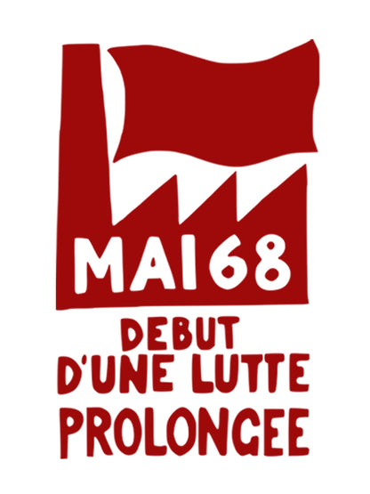 Pôster Mai 68